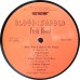 BLOOD ON THE SADDLE Fresh Blood (SST 116) USA 1987 LP